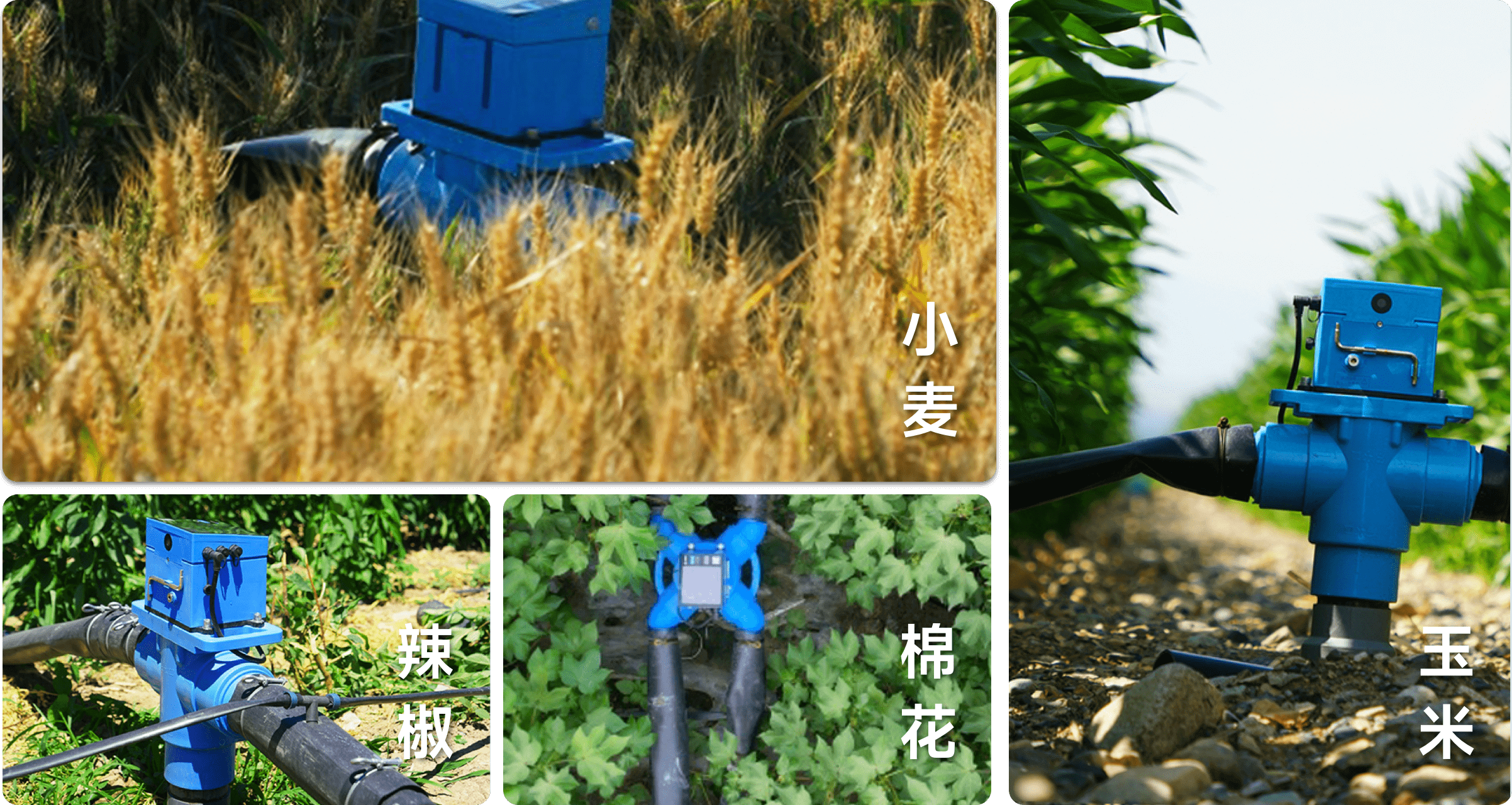 高杆矮杆作物皆可用